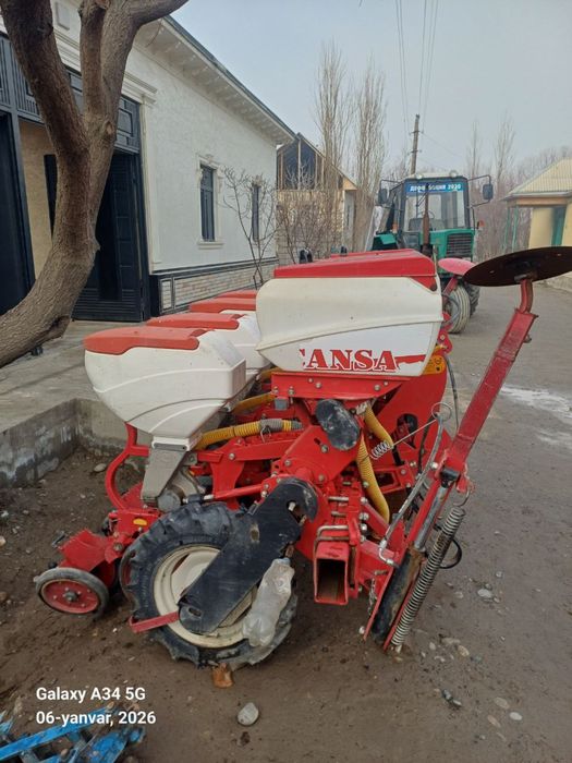 Selka  Cansa tarim  sotiladi