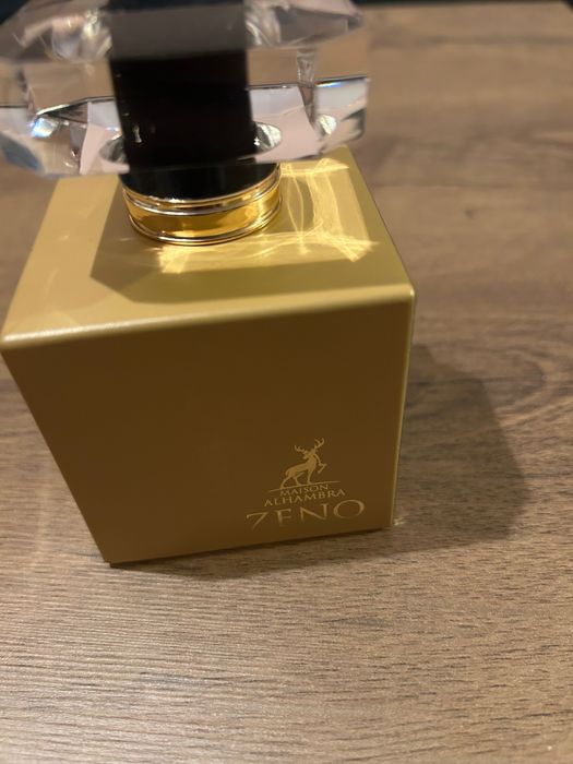 Арабски парфюм Zeno