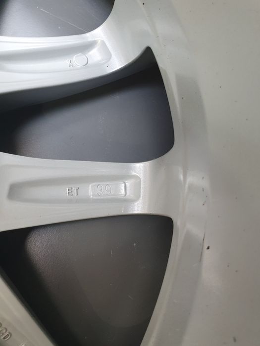 Джанти 5×112 16 цола