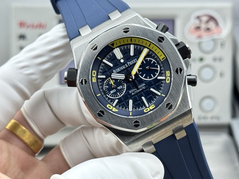 Ceas Audemars Piguet Royal Oak Offshore Diver Chronograph