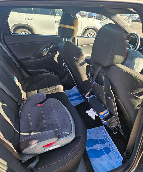 Hyundai i30 N-line unic proprietar