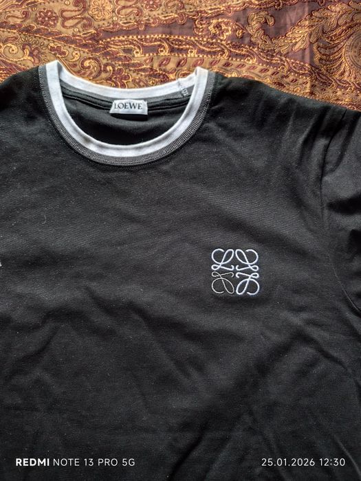 Brunelo Cochineli - тениска  с къс ръкав