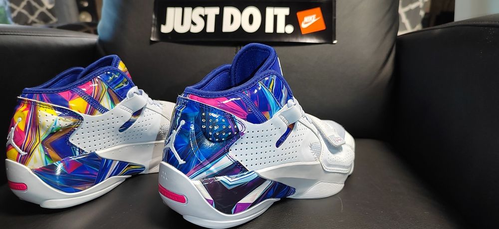 Nike Air Jordan Zion 2, номер 36,5