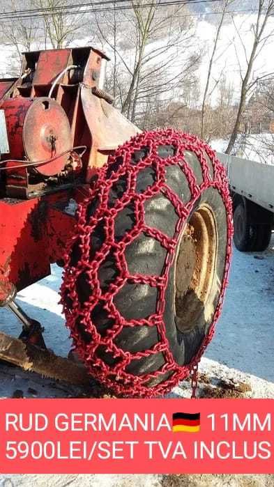 PLASE Lanturi forestiere RUD Germania TAF , Tractor ,Camion, Vola