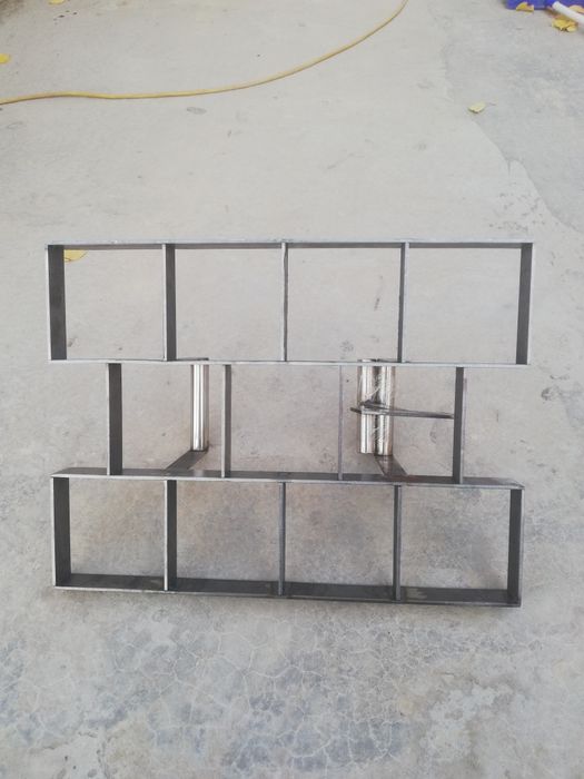 Имитация брусчатки