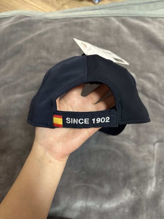 Новая кепка Realmadrid