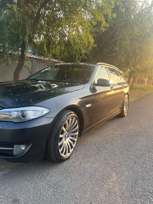 BMW Seria 5 2012 — imagine 1
