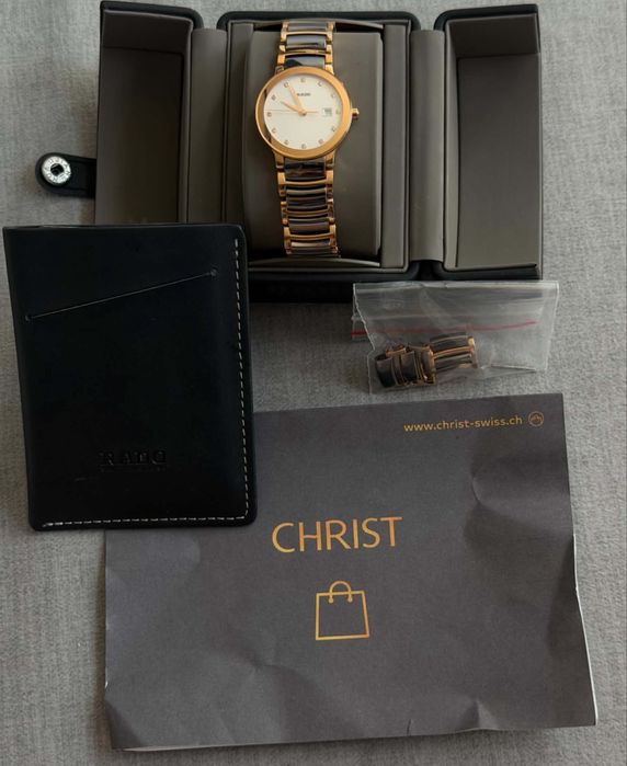 Rado Centrix Diamond