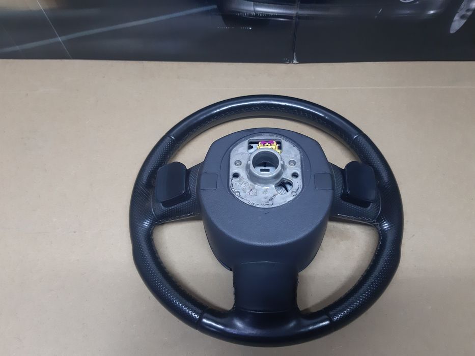 Volan piele sline audi a6 a8 a3 a4 a5 q7