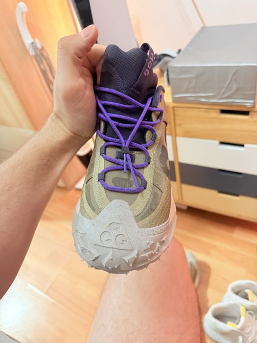 Nike Pantofi Sport ACG Mountain  FLY 2 LOW