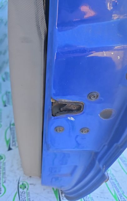 Usa / Portiera fata dreapta Volkswagen VW Polo a 3-a generatie 6N (fa