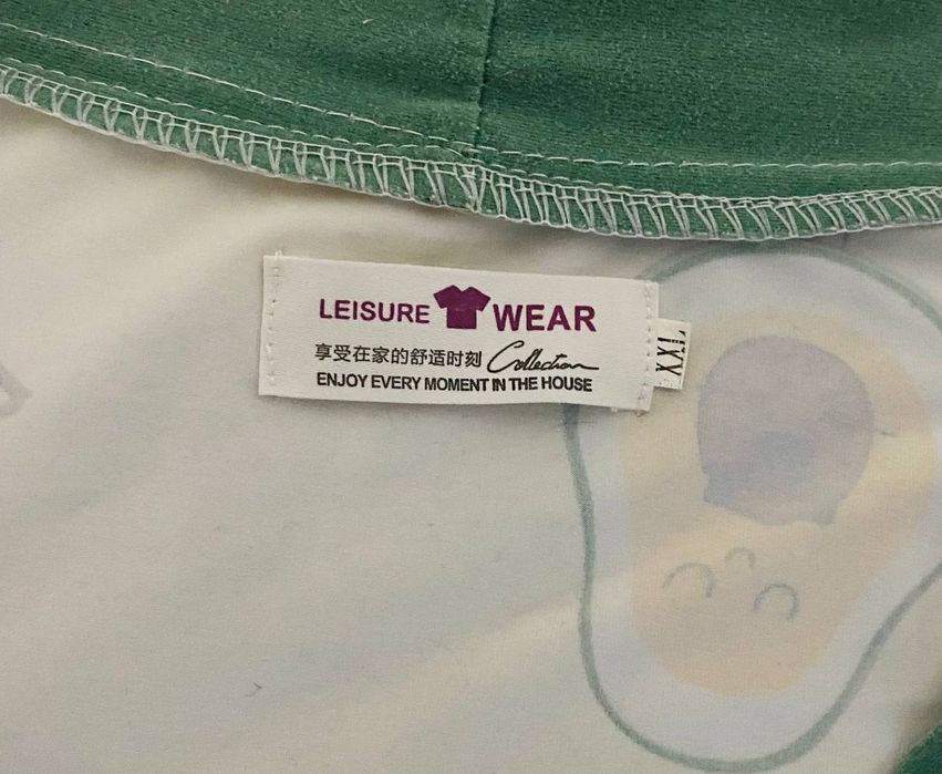 Женская пижама для кормлящих