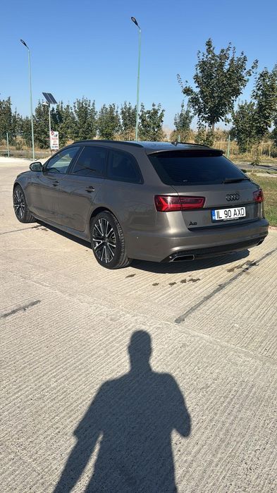 Vând sau schimb audi a6 cu dodge ram 5.7