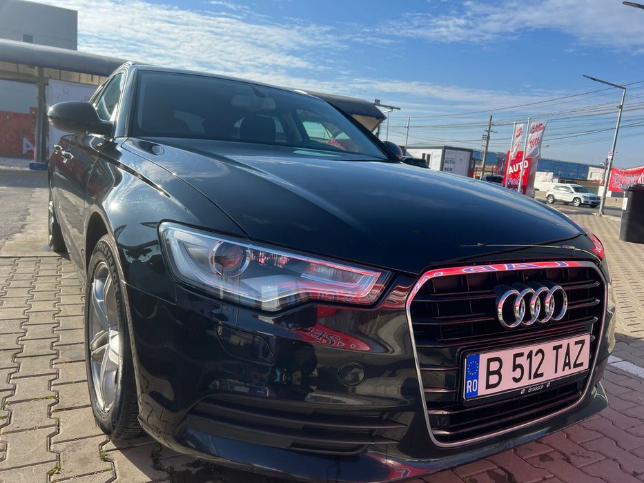 Vand AUDI A6 C7 Avant