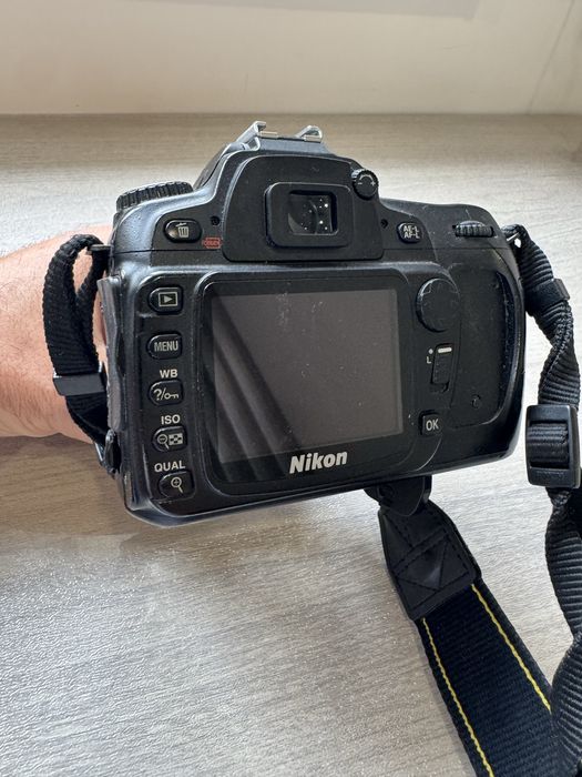 Фотоаппарат Nikon D80