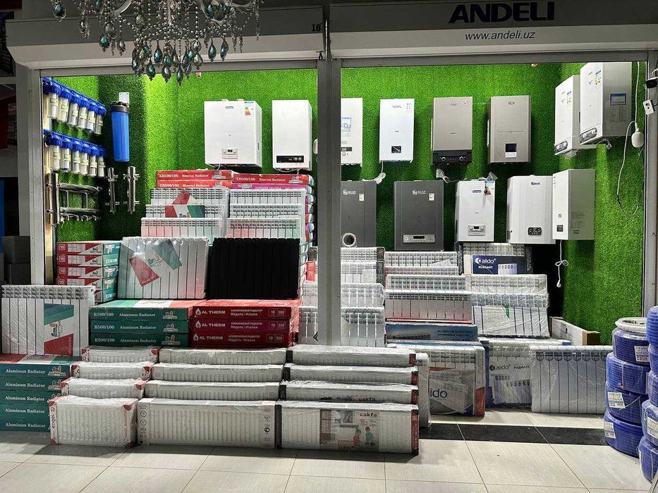 Двухконтурный Котел Rulls 16квт С Комплектом. Оптовые Цены! Все Виды!