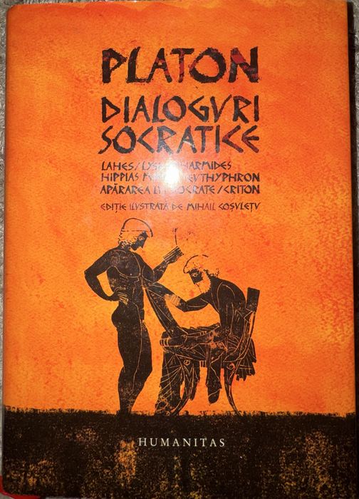 Platon - Dialoguri socratice