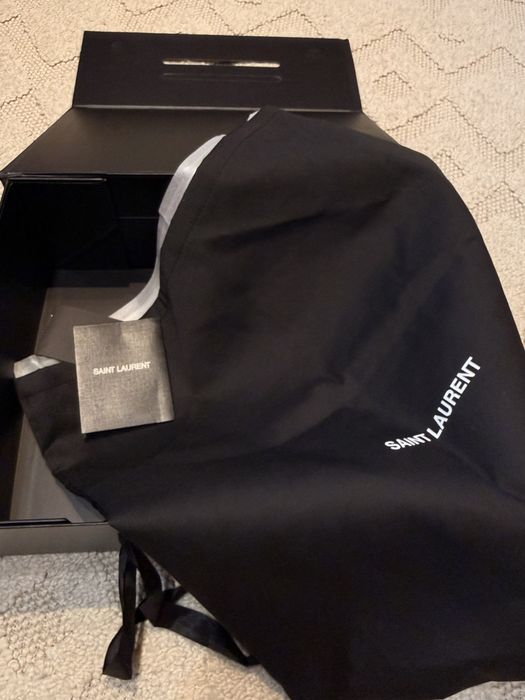 geanta YVS Puffer Bag Large