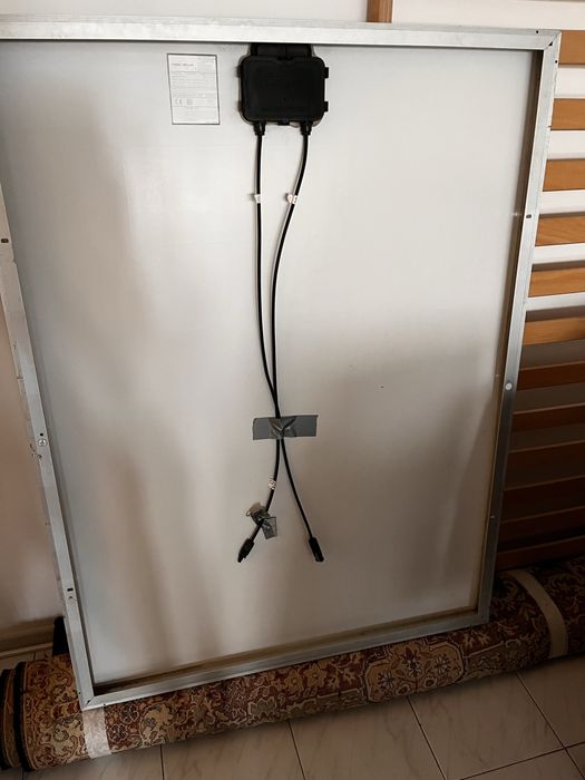 Соларна система за каравана/кепер