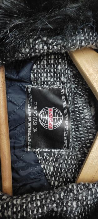 Зимняя женская куртка очень теплая