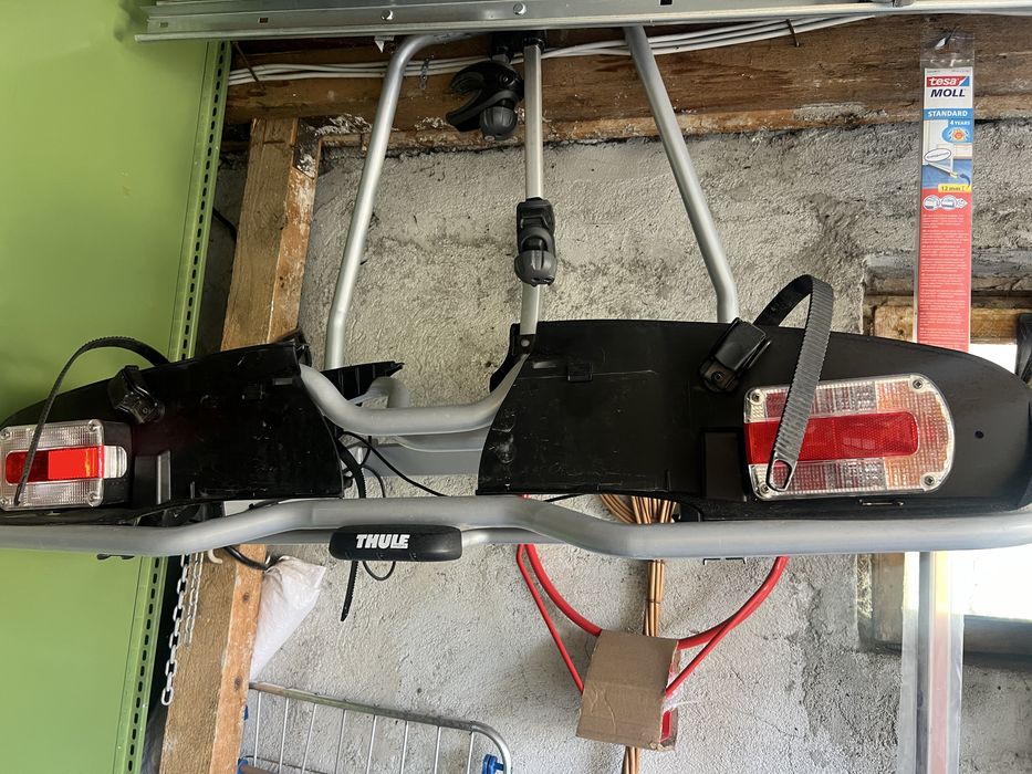 suport de biciclete Thule EuroPower 916