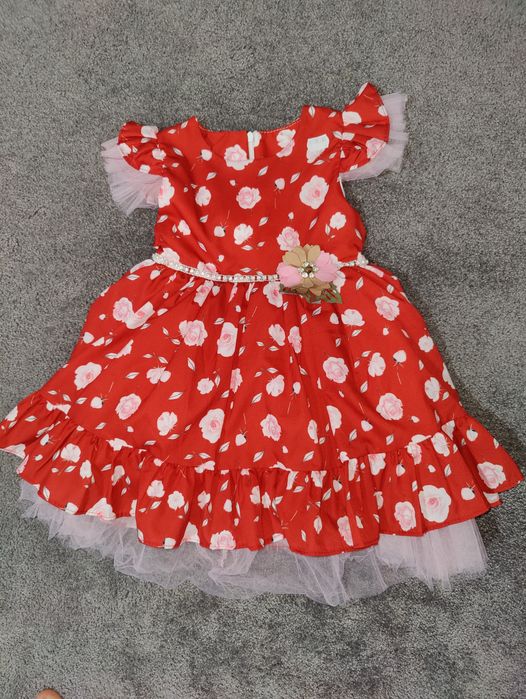 Rochita 2-3 ani PT fetite