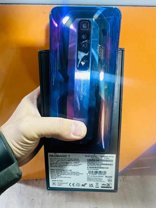 Продам Redmagic 7
