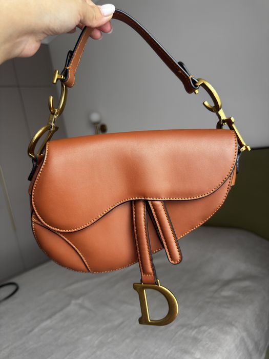 Сумка Christian Dior Saddle