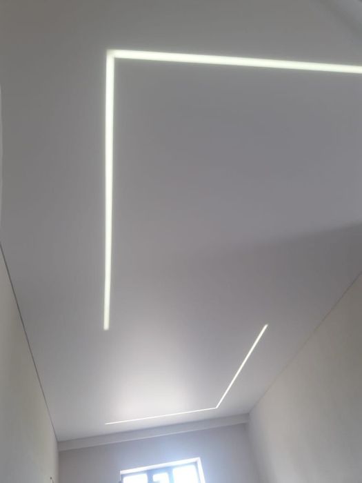 Натяжной потолок