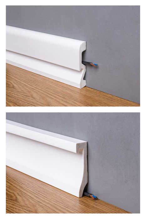 Декоративен перваз за под от Artoaza