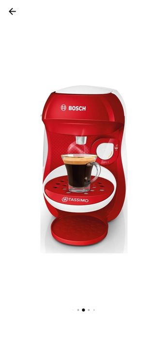 Espressor capsule Tassimo