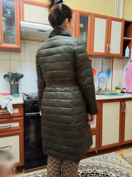 Продам стеганку плащь за 8000