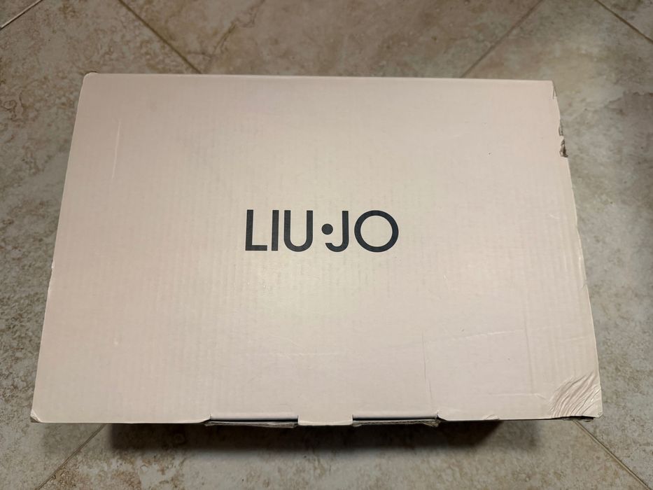 Бели кецове Liu Jo