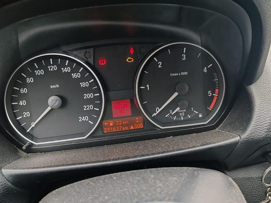 Бмв bmw e87 е87 118d n47d20c facelift на части