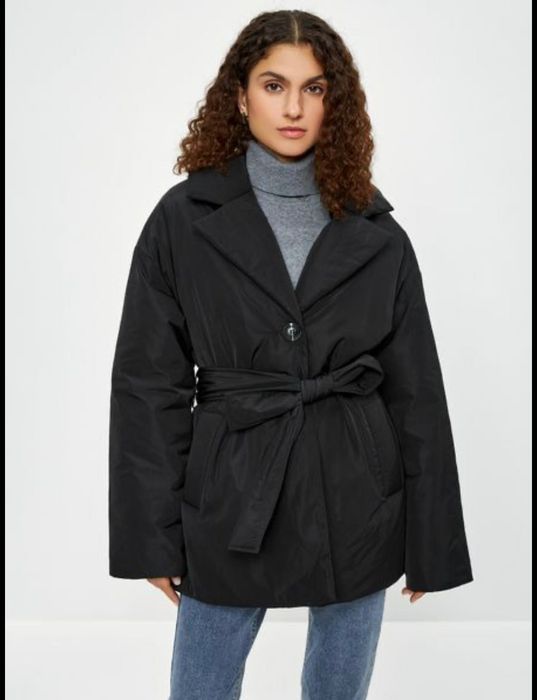 Чисто ново зимно яке Зара