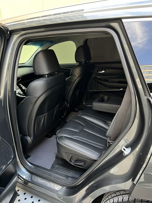 Hyunday Santafe 3.5