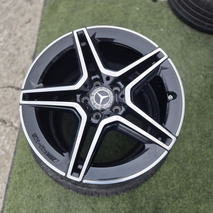 Janta R 18 Mercedes Amg 5x112 C class