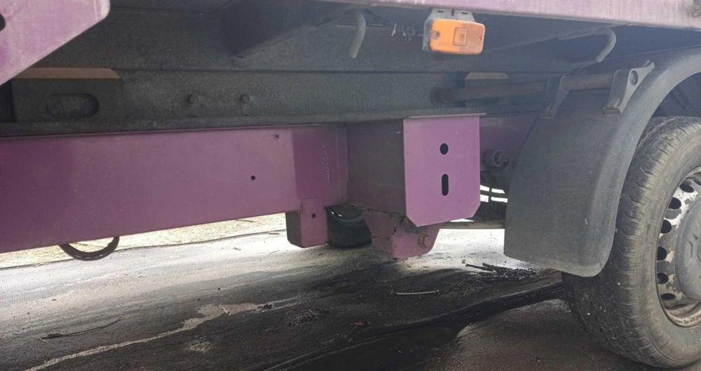 Рено Мастер 2012 2.3 самосвал