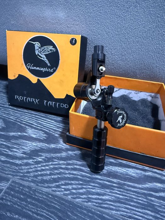 Aparat de tatuat Hummingbird v2