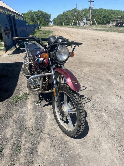 Продам мотоцкл LTM 150