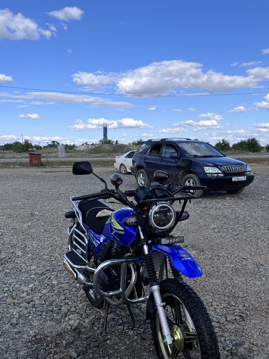 Обмен на крс ЛТМ 200куб М9