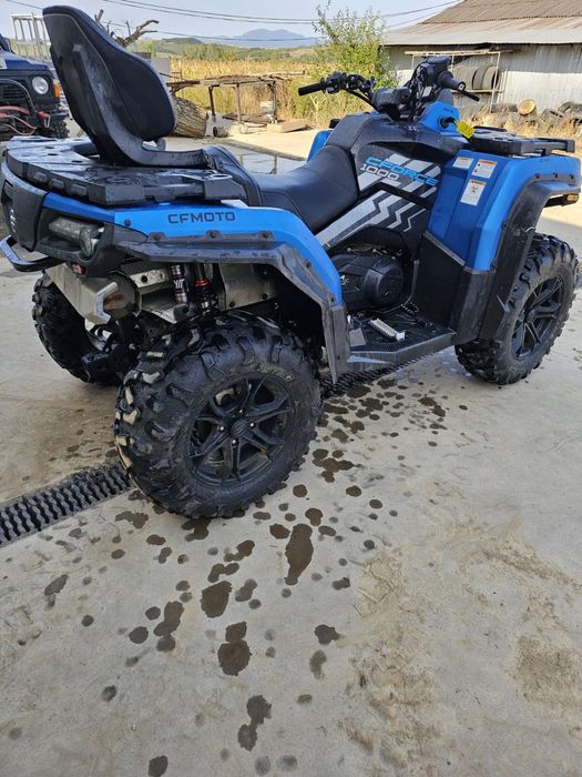 Cfmoto cforce 1000