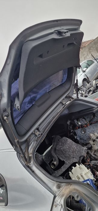 Haion bmw e87 seria 1  portbagaj bmw seria 1 e87
