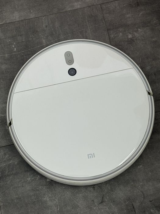 Робот пылесос Mi Robot Vacuum Mop 2