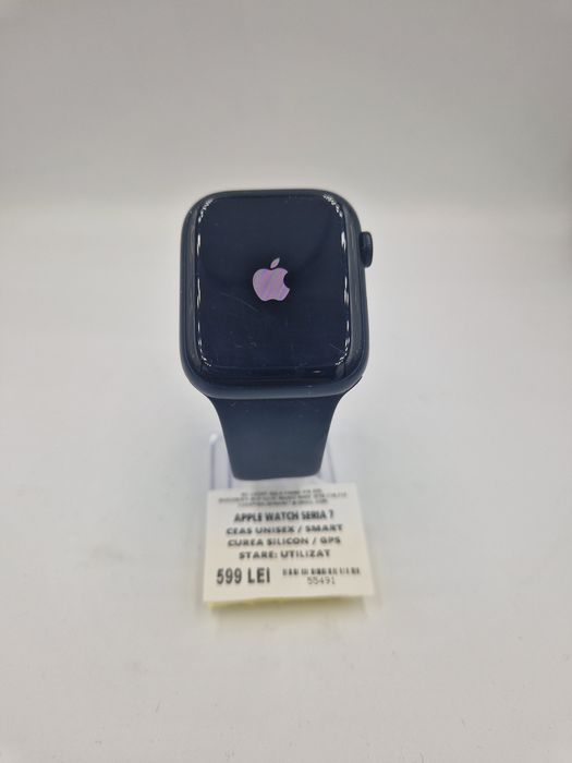 Apple Watch Seria7 45mm Garantie #55491