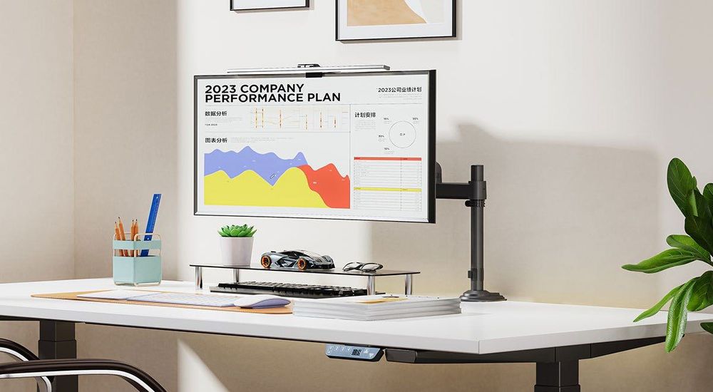 Кронштейн для монитора (17-30 дюймов). Новое