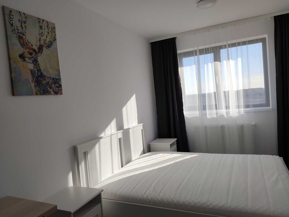 2 camere | Hils Pallady | 2022 | Metrou 2 minute | Parcare inclusa