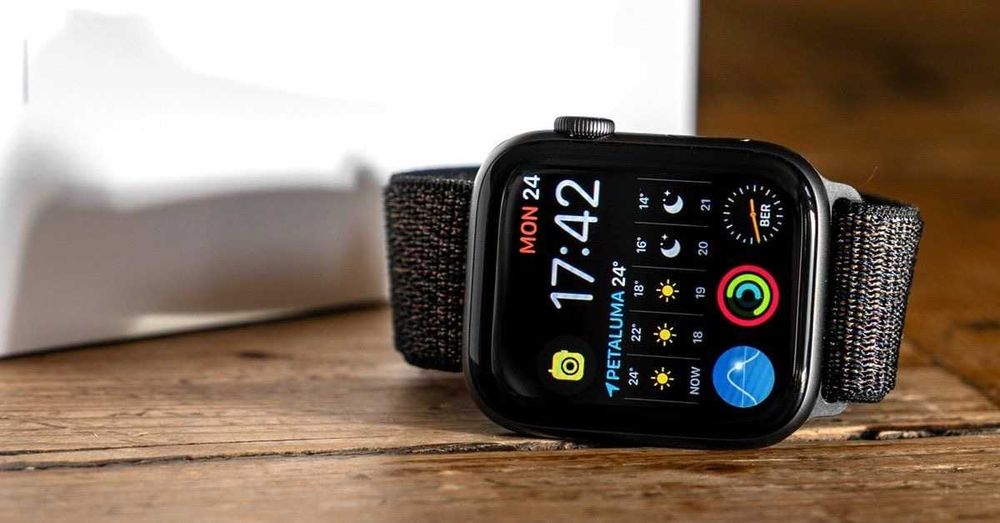 Велкро текстилни каишки за Apple Watch ULTRA/SE/11/10/9/8/7/6/5/4/3