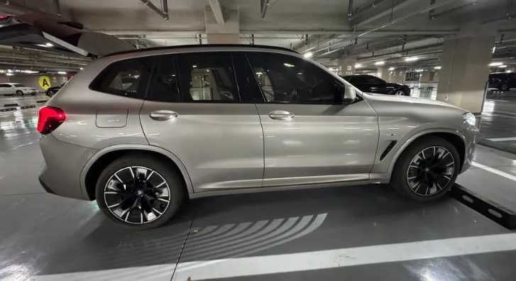 BMW iX3 Msport Special Edition