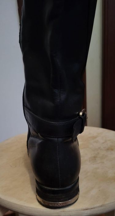 Сапоги демисезонные, весна - осень